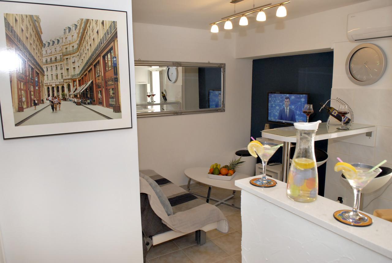 ספליט Apartment Piazzeta De Luxe מראה חיצוני תמונה