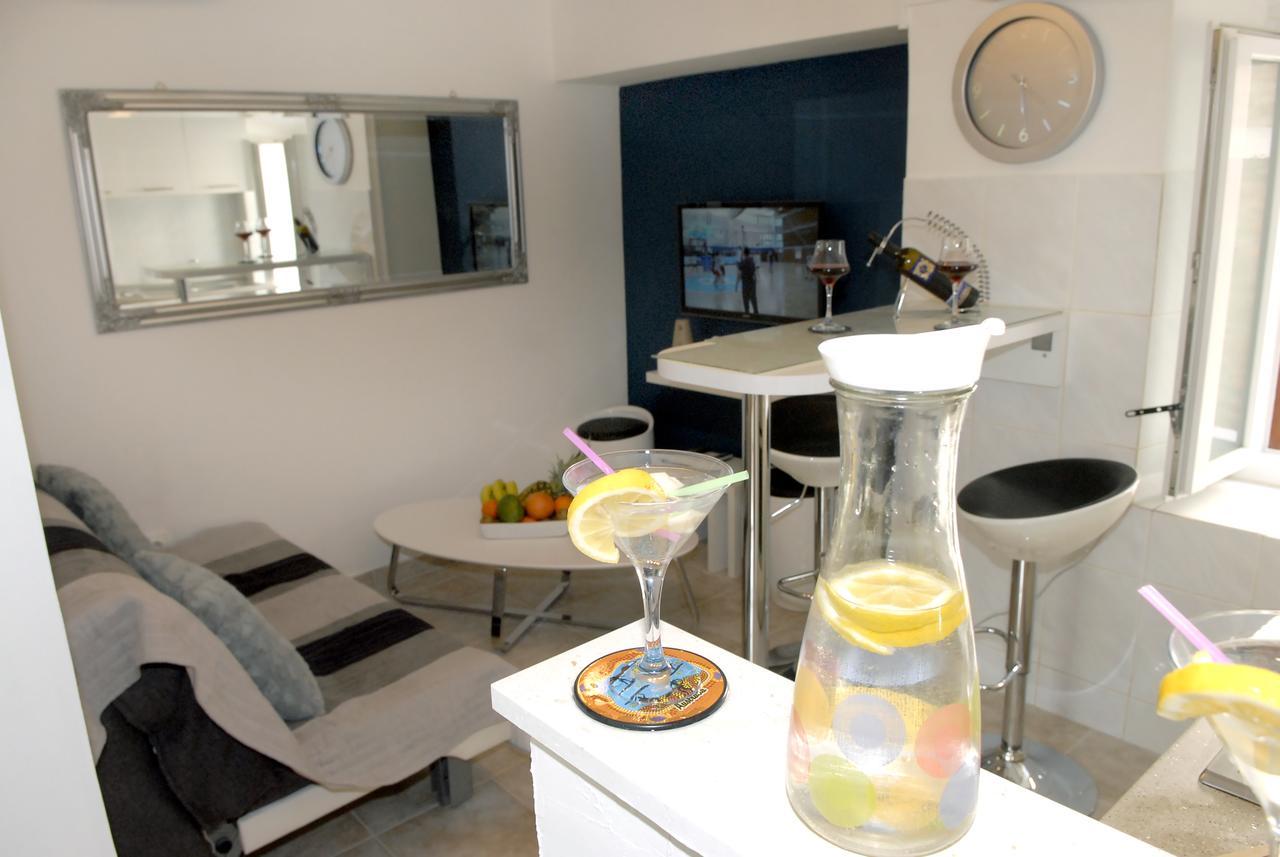 ספליט Apartment Piazzeta De Luxe מראה חיצוני תמונה